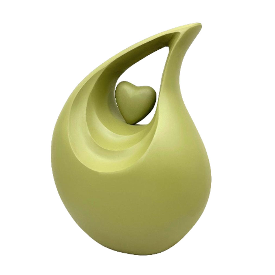 Teardrop Urns