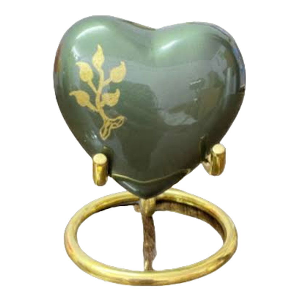 Heart Shape Urns