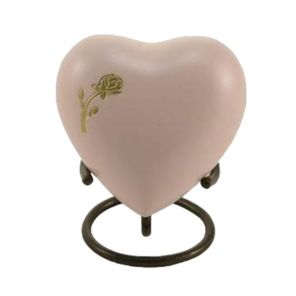 Heart Shape Urns