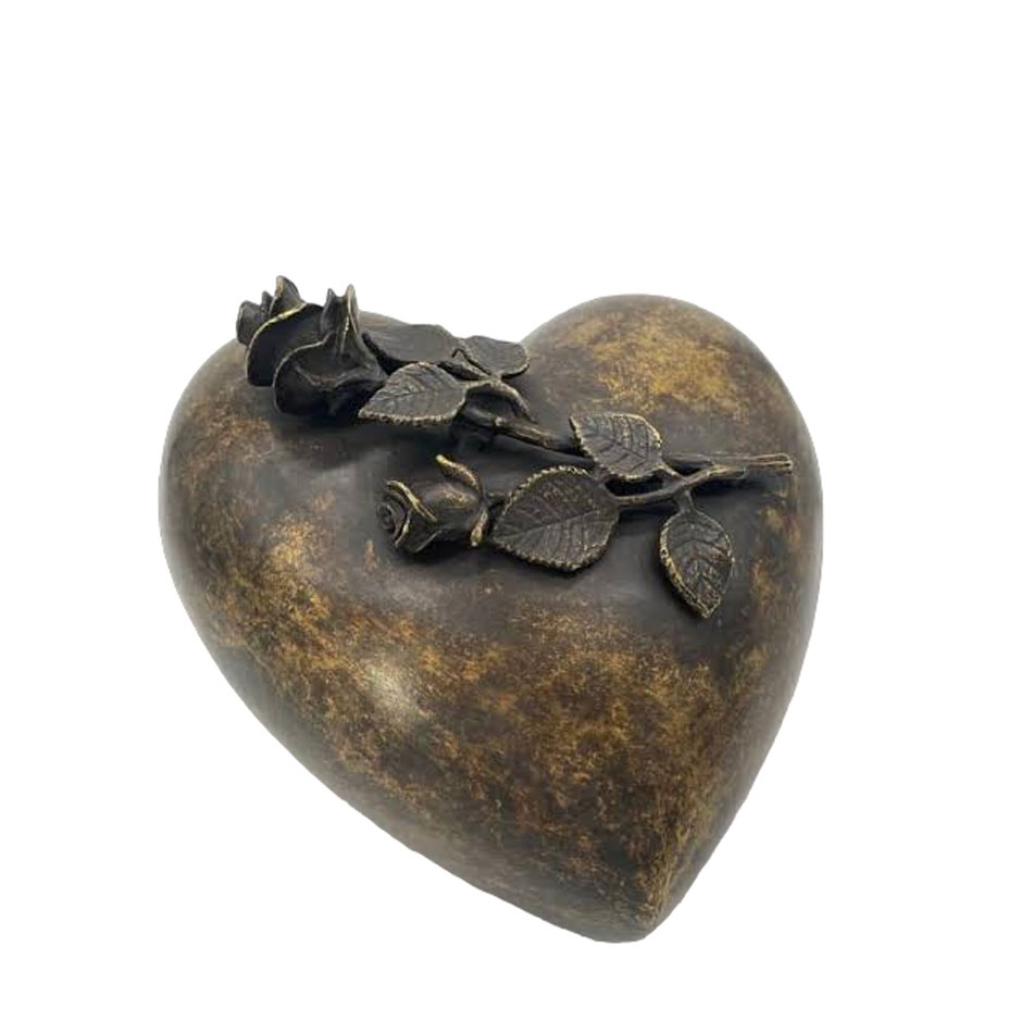 Heart Shape Urns