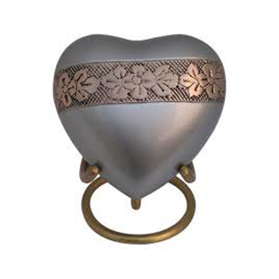 Heart Shape Urns