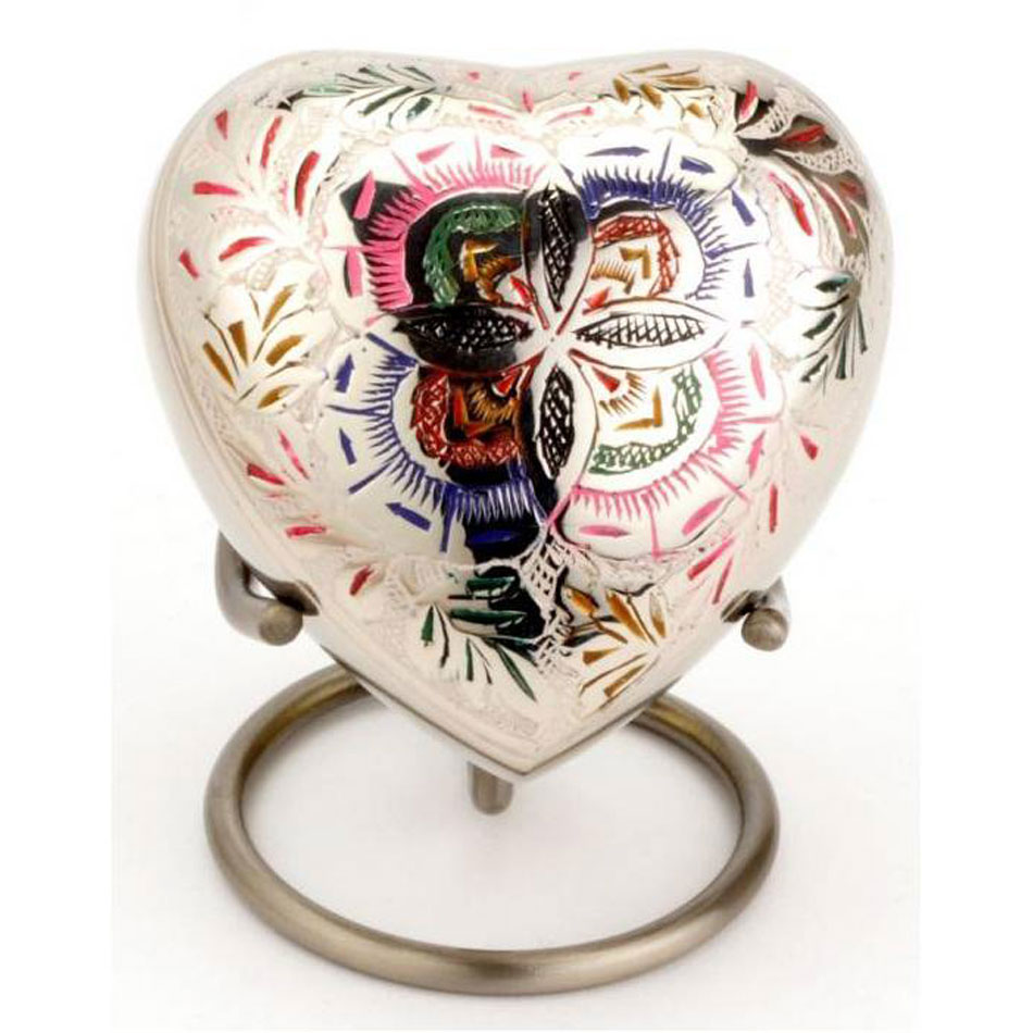 Heart Shape Urns